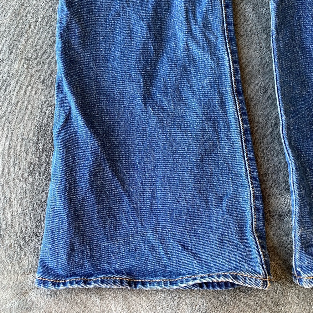 Levi’s Ribcage Bootcut - Picture 8 of 10
